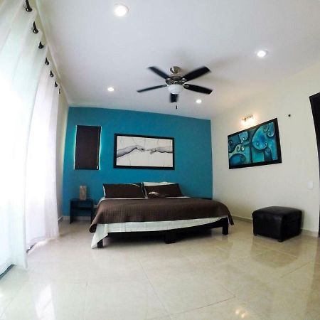 Casa Mantarraya Daire Isla Mujeres Dış mekan fotoğraf