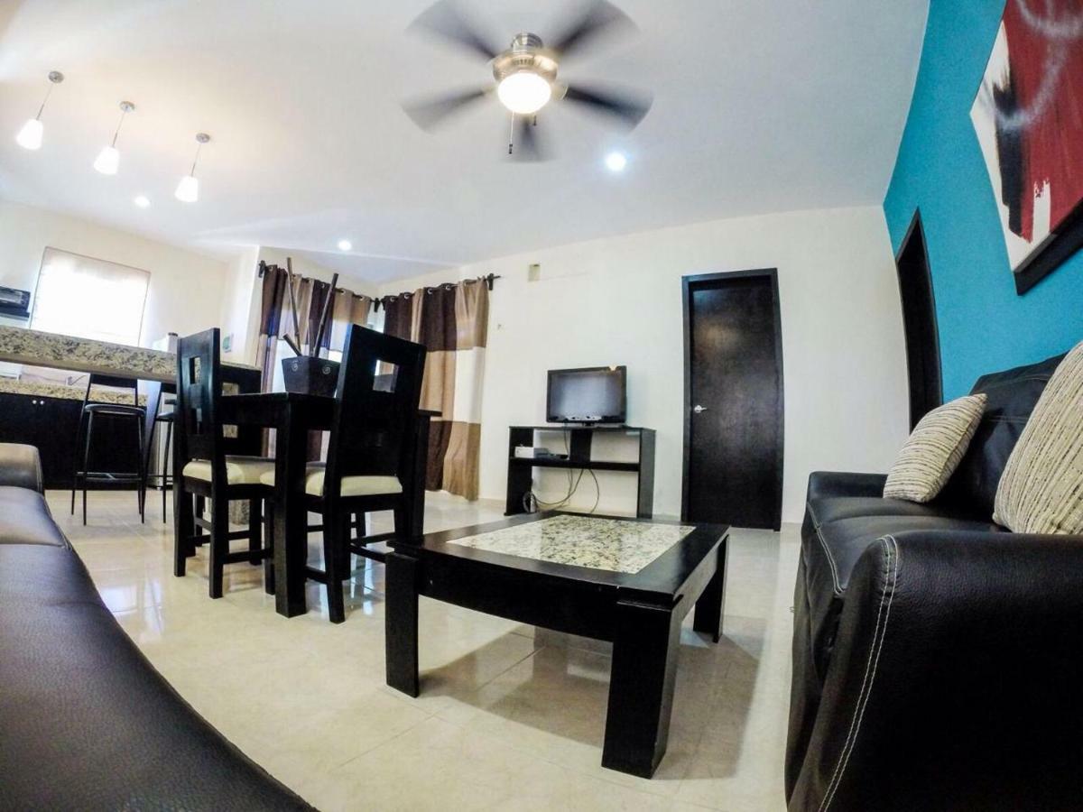 Casa Mantarraya Daire Isla Mujeres Dış mekan fotoğraf