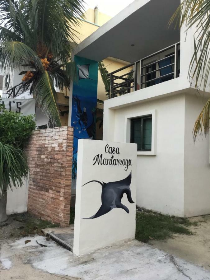 Casa Mantarraya Daire Isla Mujeres Dış mekan fotoğraf