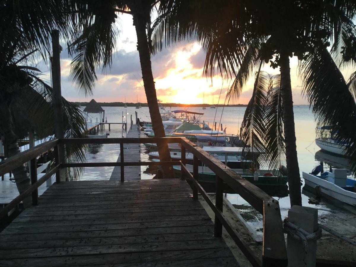 Casa Mantarraya Daire Isla Mujeres Dış mekan fotoğraf
