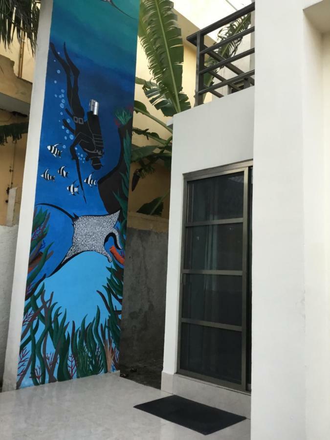 Casa Mantarraya Daire Isla Mujeres Dış mekan fotoğraf