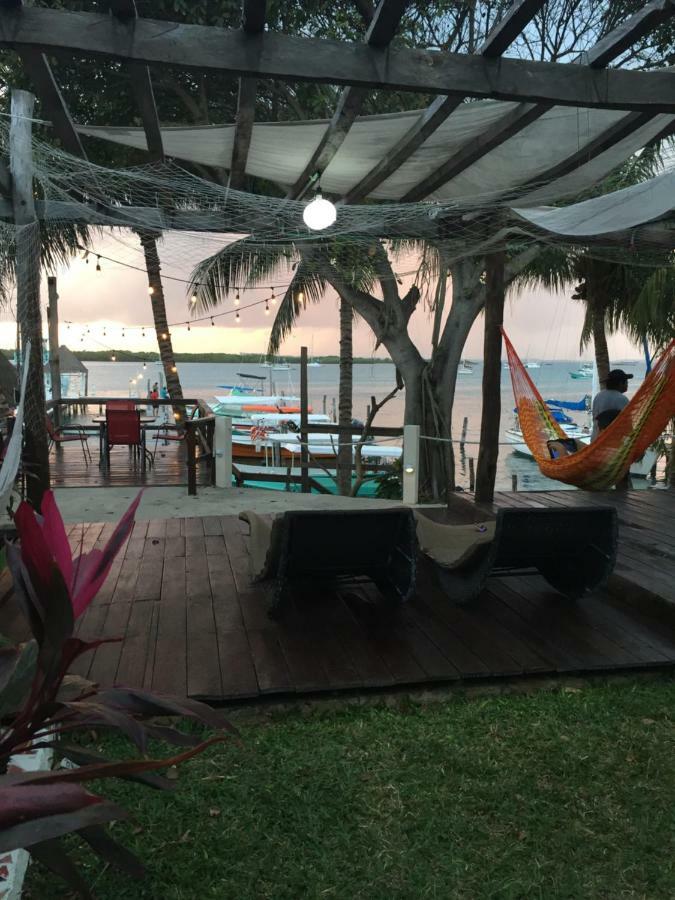 Casa Mantarraya Daire Isla Mujeres Dış mekan fotoğraf
